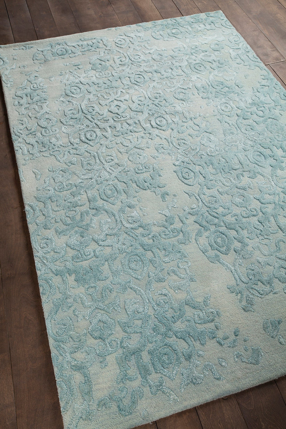 Xia Hand Tufted Contemporary Xia 43704 Rug Chandra Rugs 4