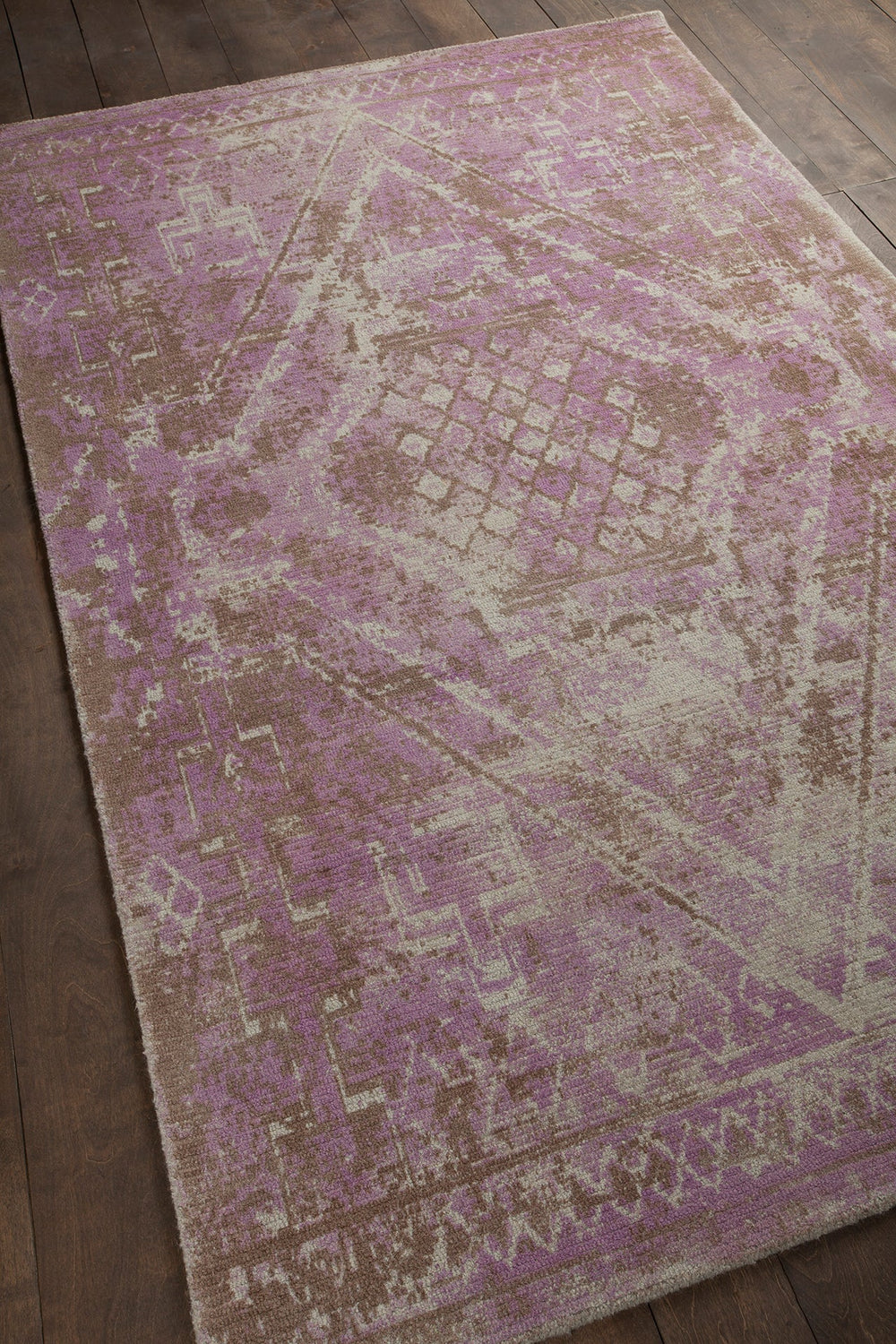 Tayla Hand Tufted Traditional Tay 42406 Rug Chandra Rugs 4