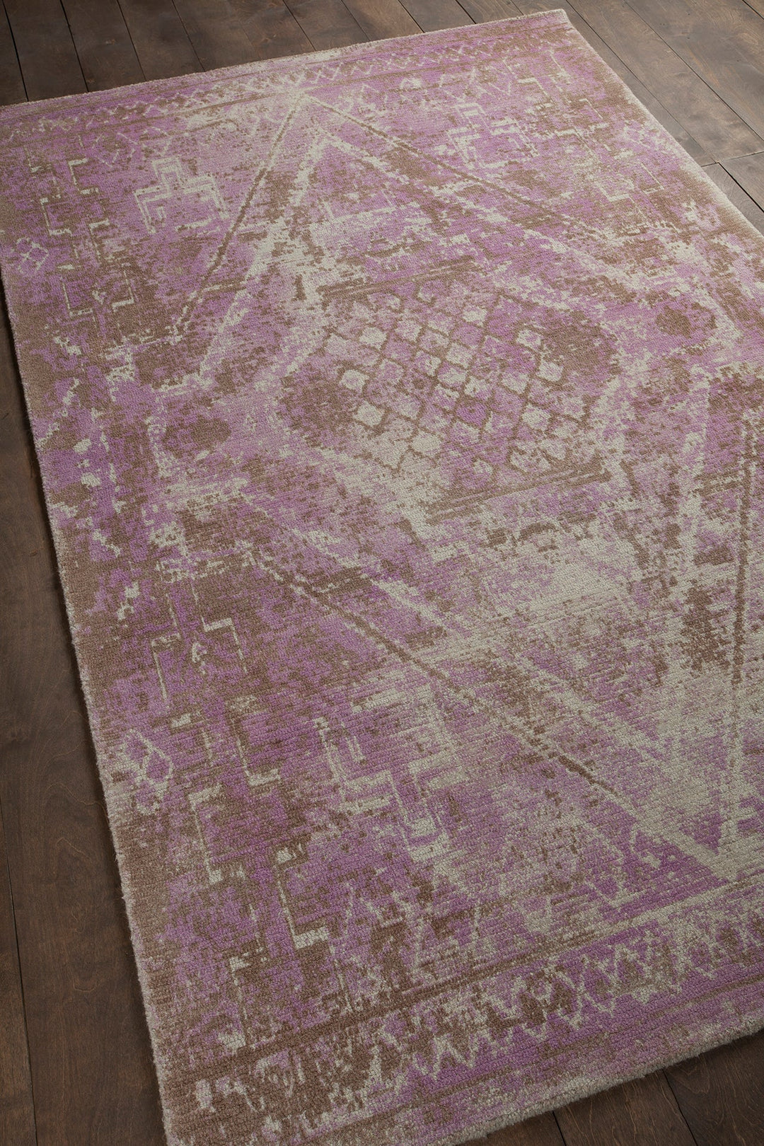 Tayla Hand Tufted Traditional Tay 42406 Rug Chandra Rugs 4