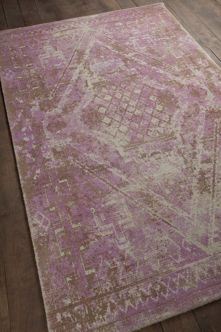 Tayla Hand Tufted Traditional Tay 42406 Rug Chandra Rugs 4