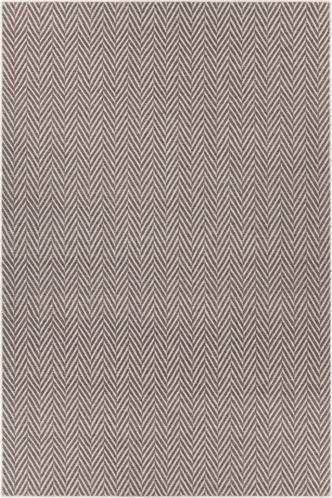 Paisley Hand Woven Contemporary Chevron Pattern Pai 47303 Rug Chandra Rugs 1