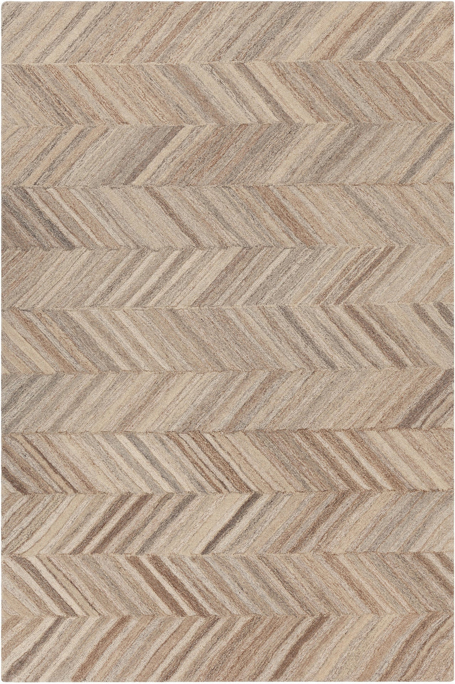 Lyril Hand Tufted Contemporary Lyr 50201 Rug Chandra Rugs 1