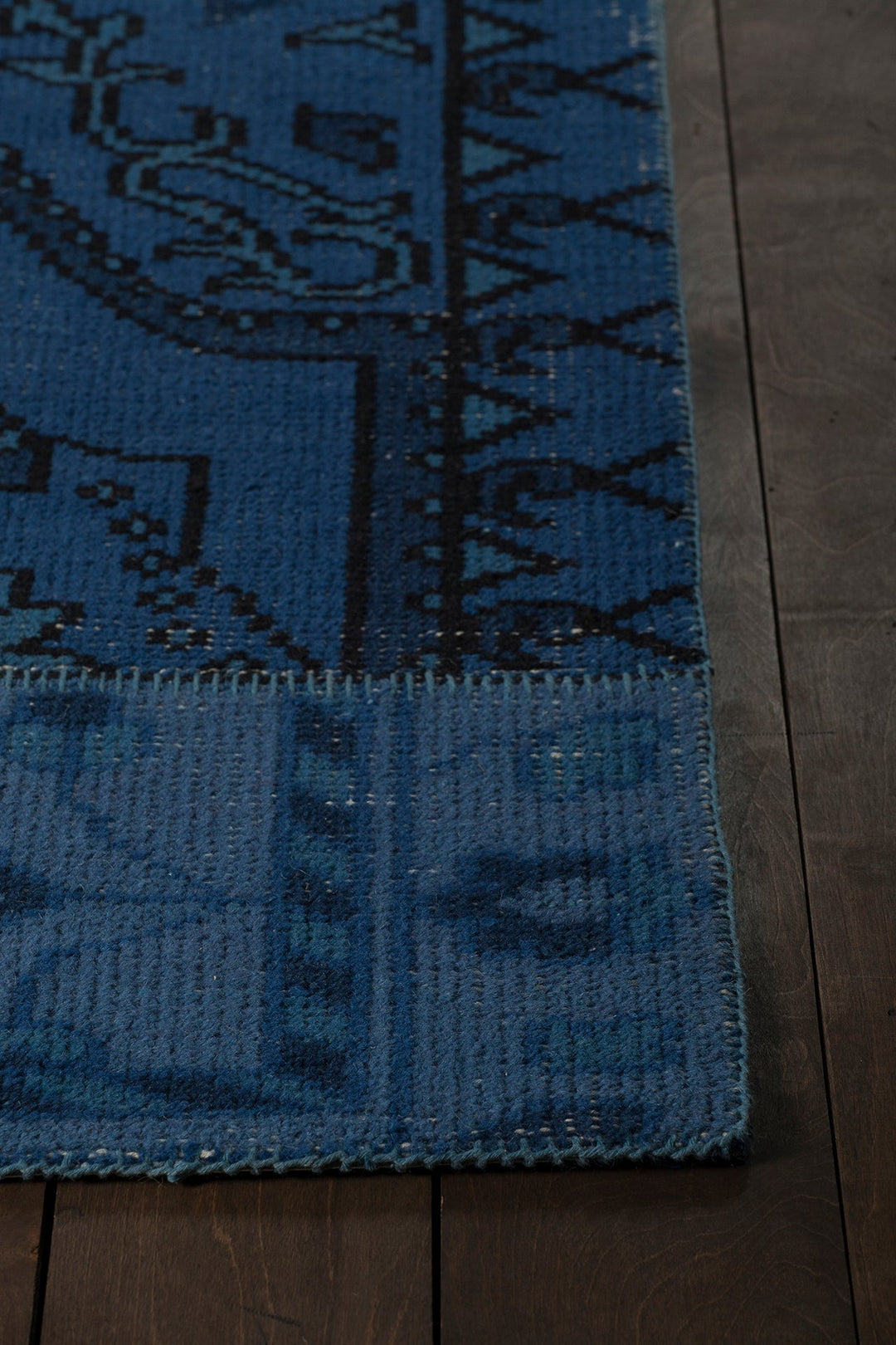 Fusion Hand Knotted Contemporary Fus 26304 Rug Chandra Rugs 4