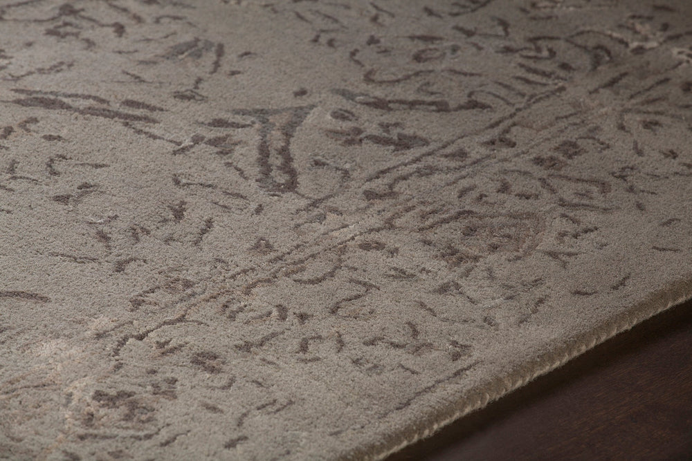 Zina Hand Tufted Traditional Zin 45702 Rug Chandra Rugs 2
