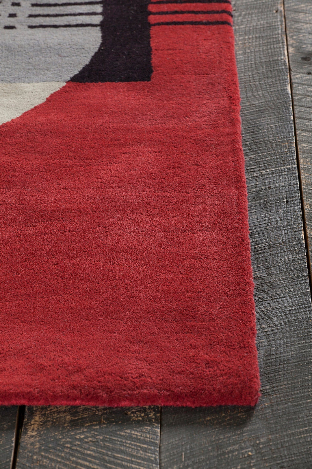 Daisa Hand Tufted Contemporary Dai 25 Rug Chandra Rugs 3