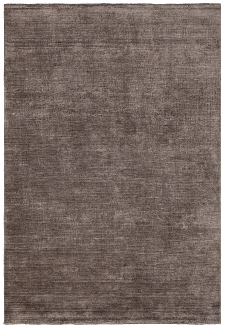 Yasmine Handwoven Contemporary Solid Viscose Yas 45602 Rug Chandra Rugs 1