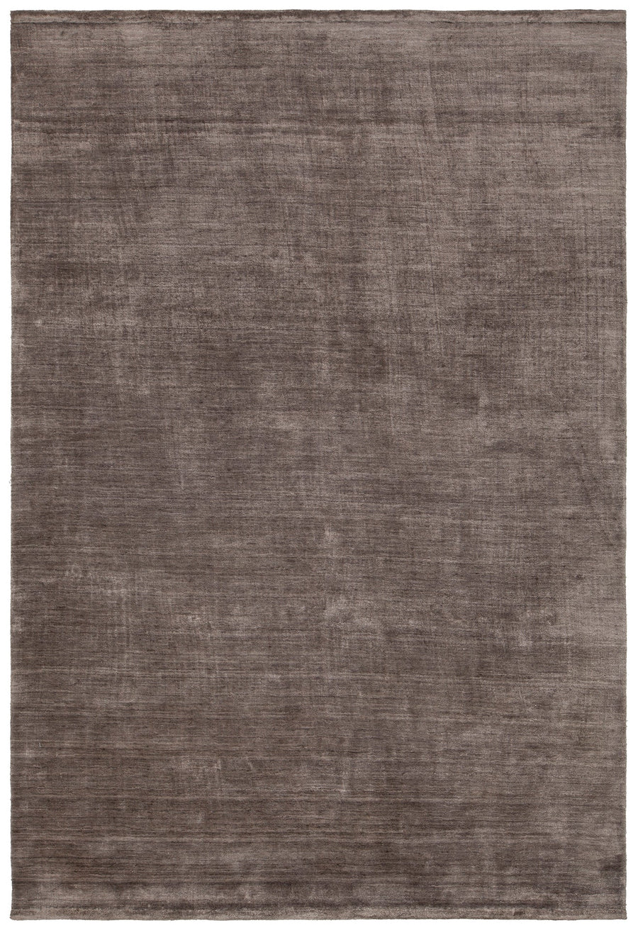 Yasmine Handwoven Contemporary Solid Viscose Yas 45602 Rug Chandra Rugs 1