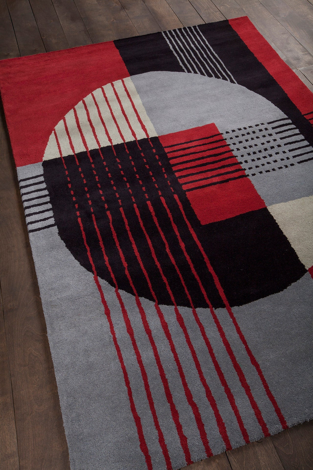 Daisa Hand Tufted Contemporary Dai 25 Rug Chandra Rugs 6
