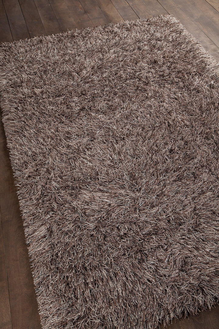 Vilma Hand Woven Contemporary Shag Vil 43100 Rug Chandra Rugs 4