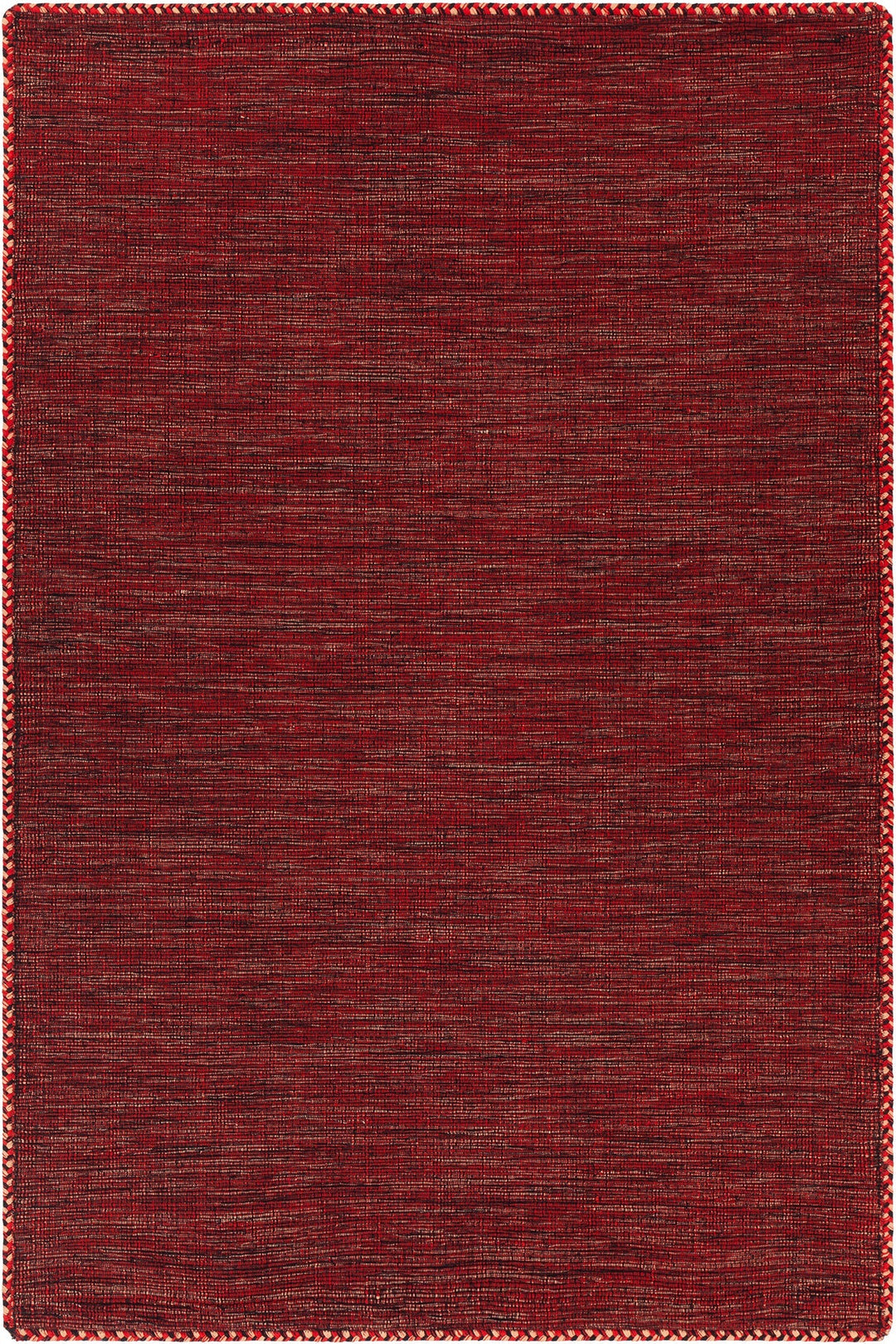Sybil Hand Woven Reversible Cotton Syb 46001 Rug Chandra Rugs 1