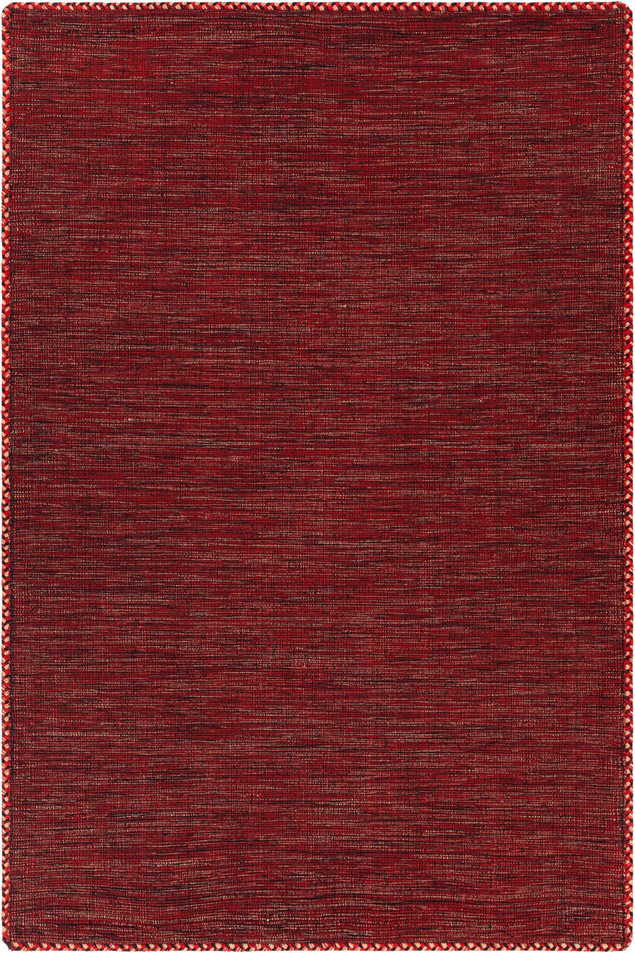Sybil Hand Woven Reversible Cotton Syb 46001 Rug Chandra Rugs 1