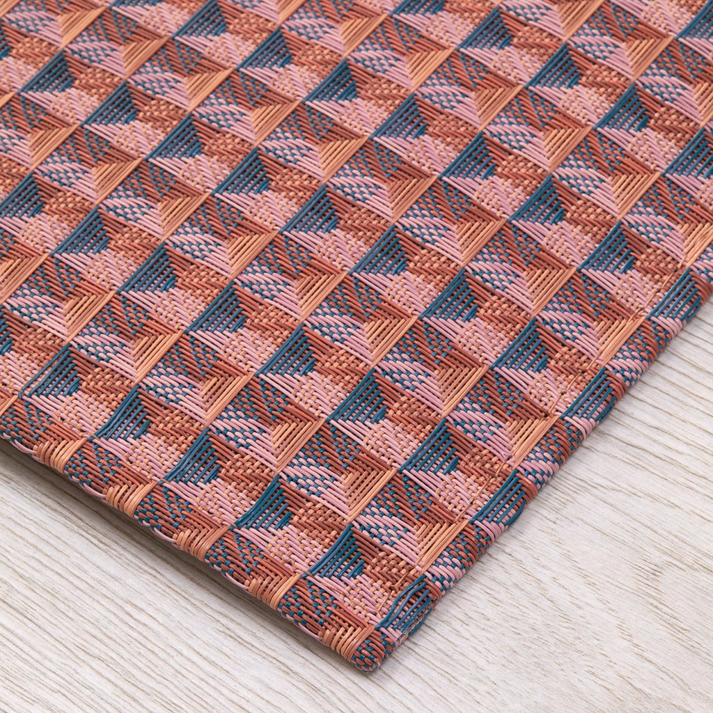 Crane Raspberry Rug Chilewich Chw 201233 002 2
