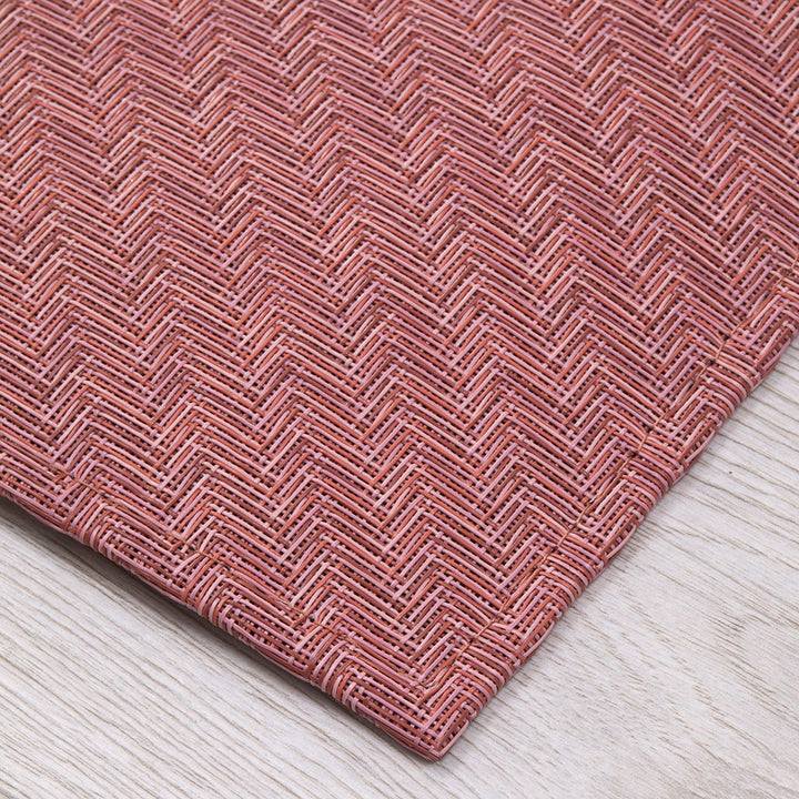 Foxtail Raspberry Rug Chilewich Chw 201239 002 2