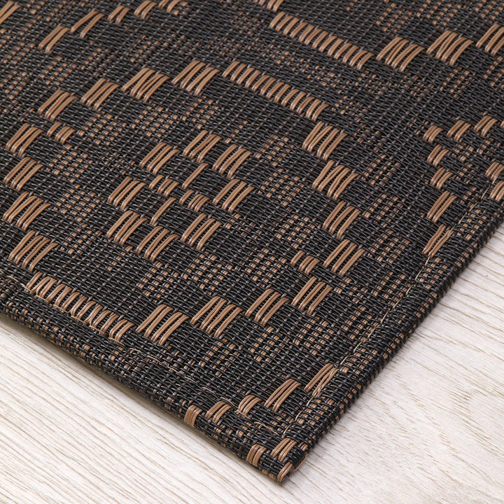 Overshot Tiger Eye Rug Chilewich Chw 200264 005 2