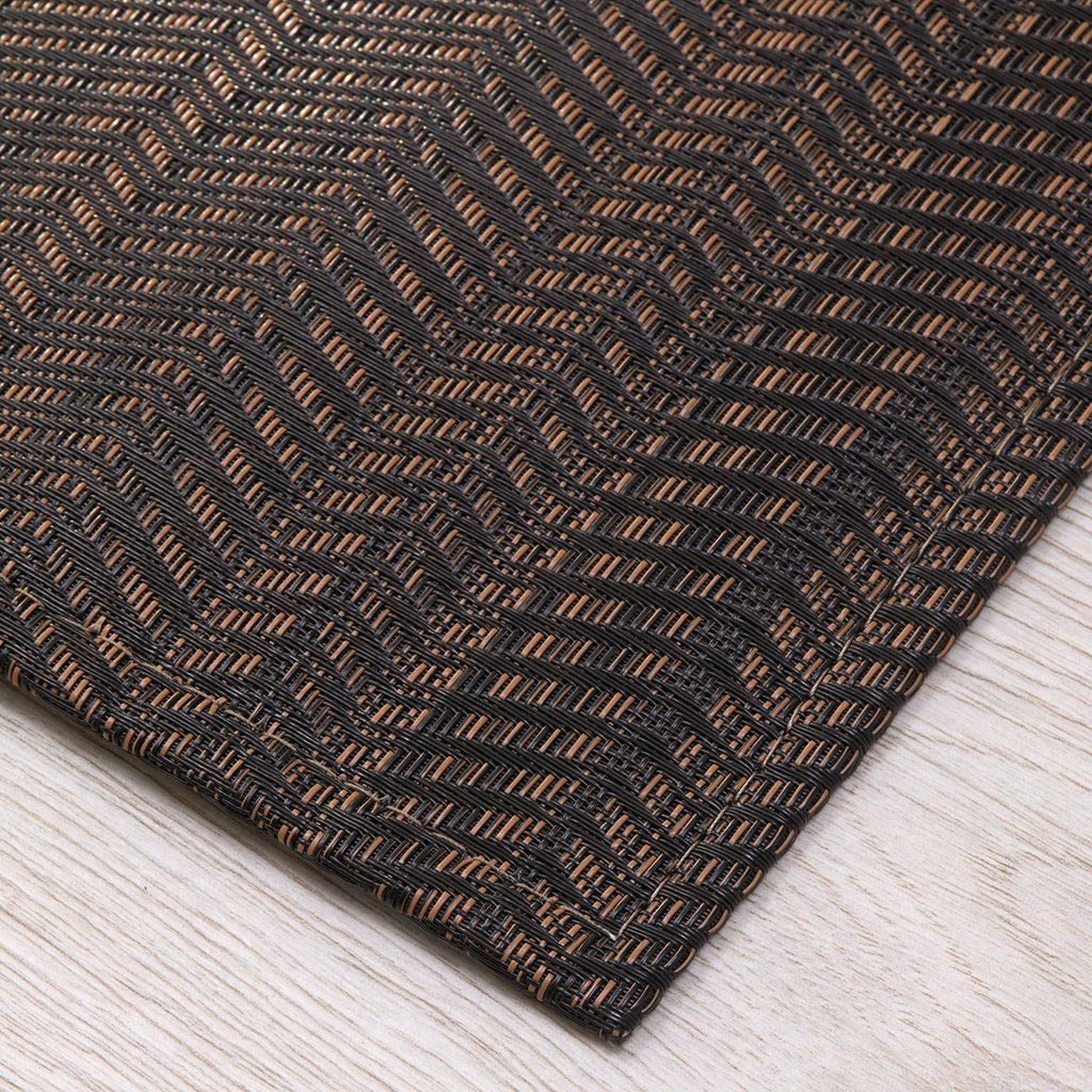 Wave Tiger Eye Rug Chilewich Chw 200541 008 2