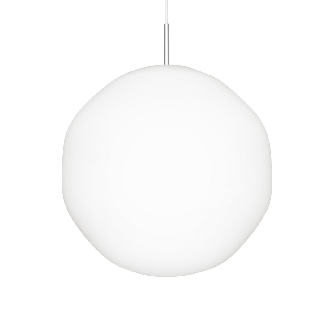 Coco Pendant Light Matte Ivory