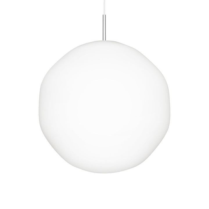 Coco Pendant Light Matte Ivory