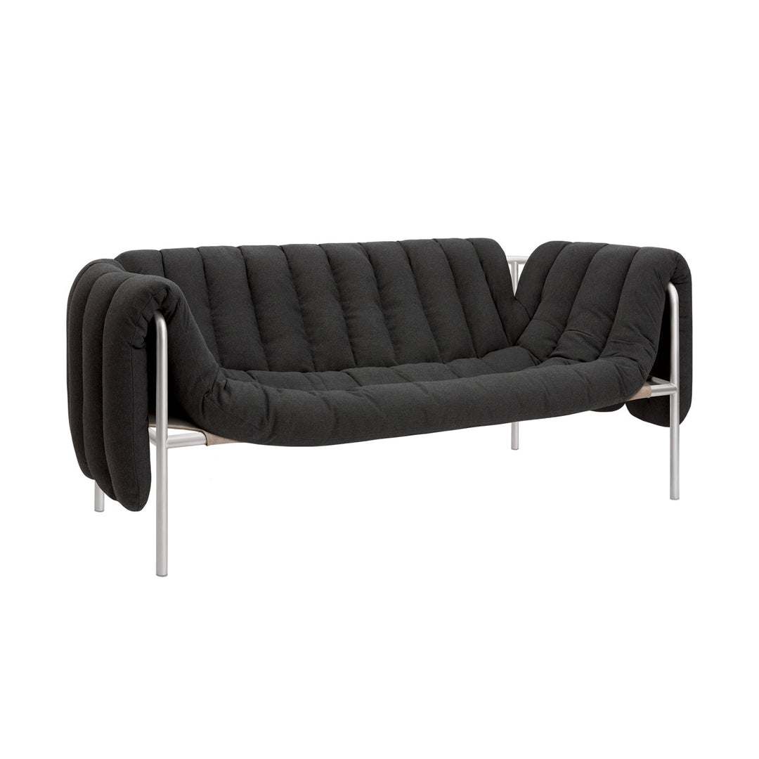 Puffy Anthracite 2 5 Seater Sofa Hem 20718 3