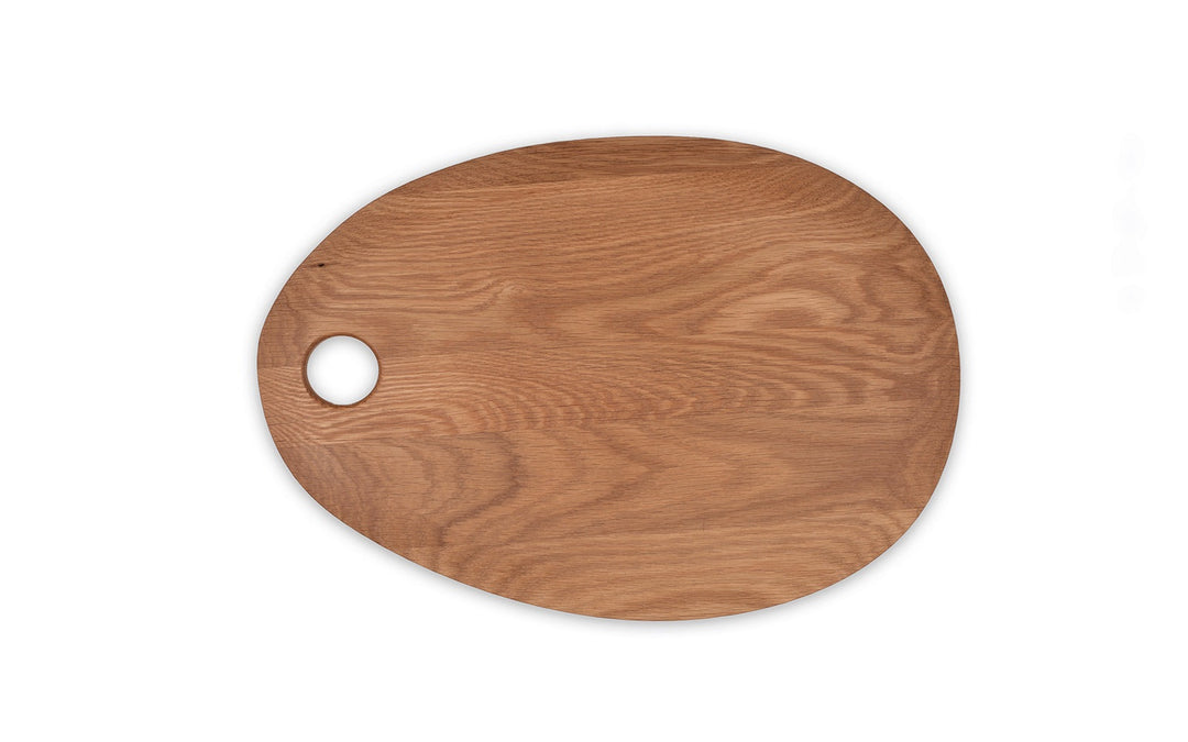 Simple Cutting Board in Various Finishes & Sizes by Hawkins New York