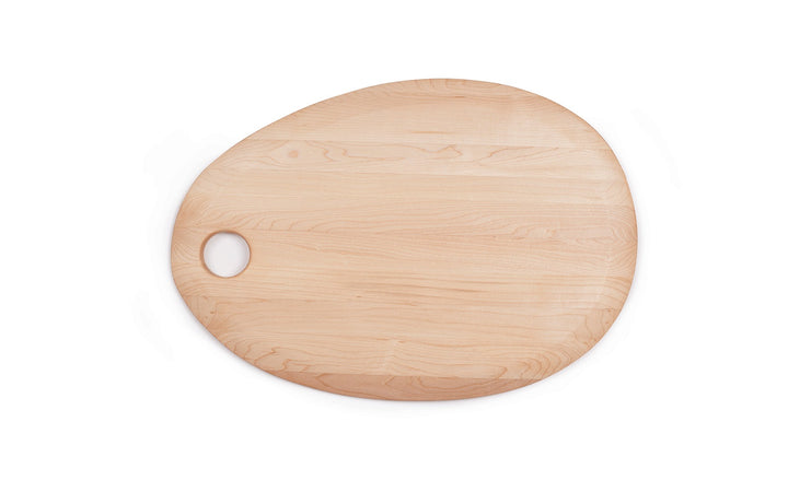 Simple Cutting Board in Various Finishes & Sizes by Hawkins New York