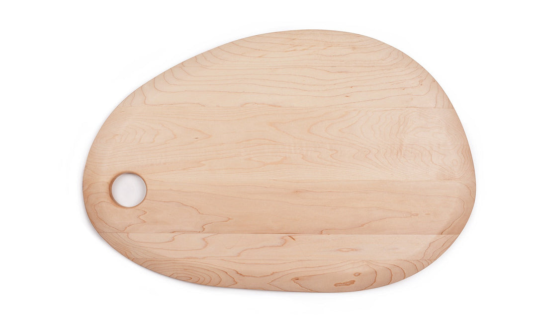 Simple Cutting Board in Various Finishes & Sizes by Hawkins New York