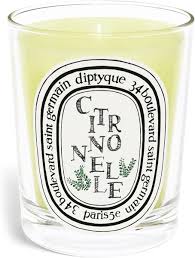 Citronnelle Limited Edition Candle