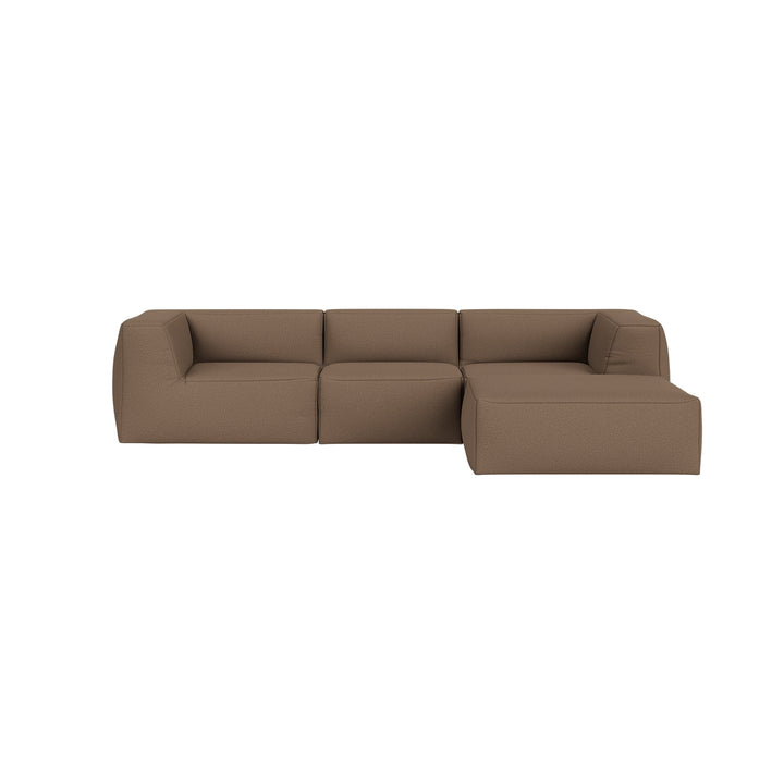 Great 3 Seater Sofa Narrow Chaise Hem Hem 92524 7