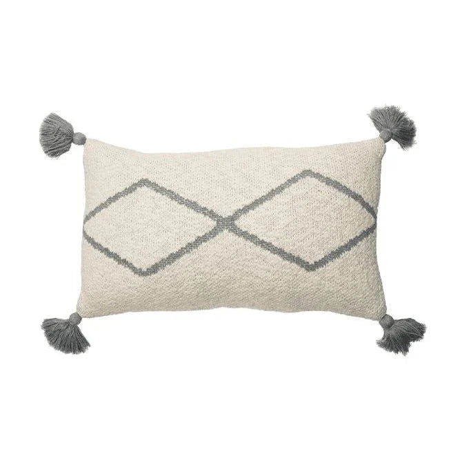 Knitted Cushion Little Oasis Lorena Canals Sc L Oasis Ng 1