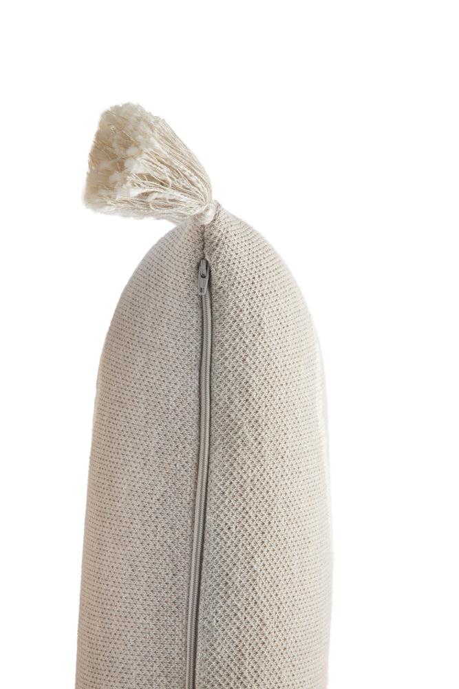 Knitted Cushion Oasis Soft Linen Lorena Canals Sc Oasis Li 3