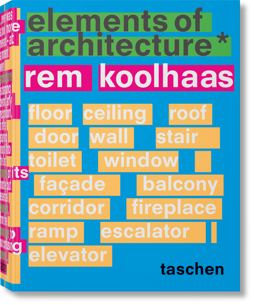 koolhaas elements of architecture 1