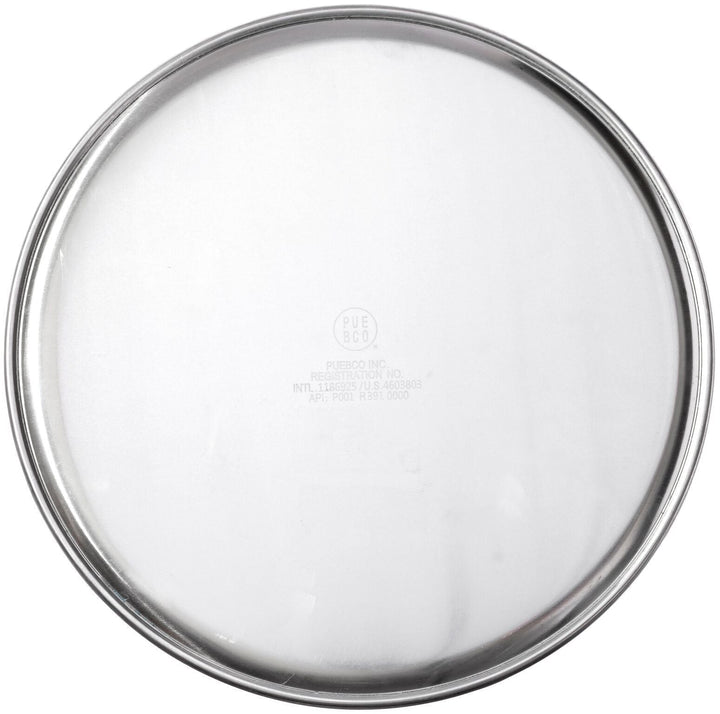 Aluminium Round Tray 12In Design By Puebco 9
