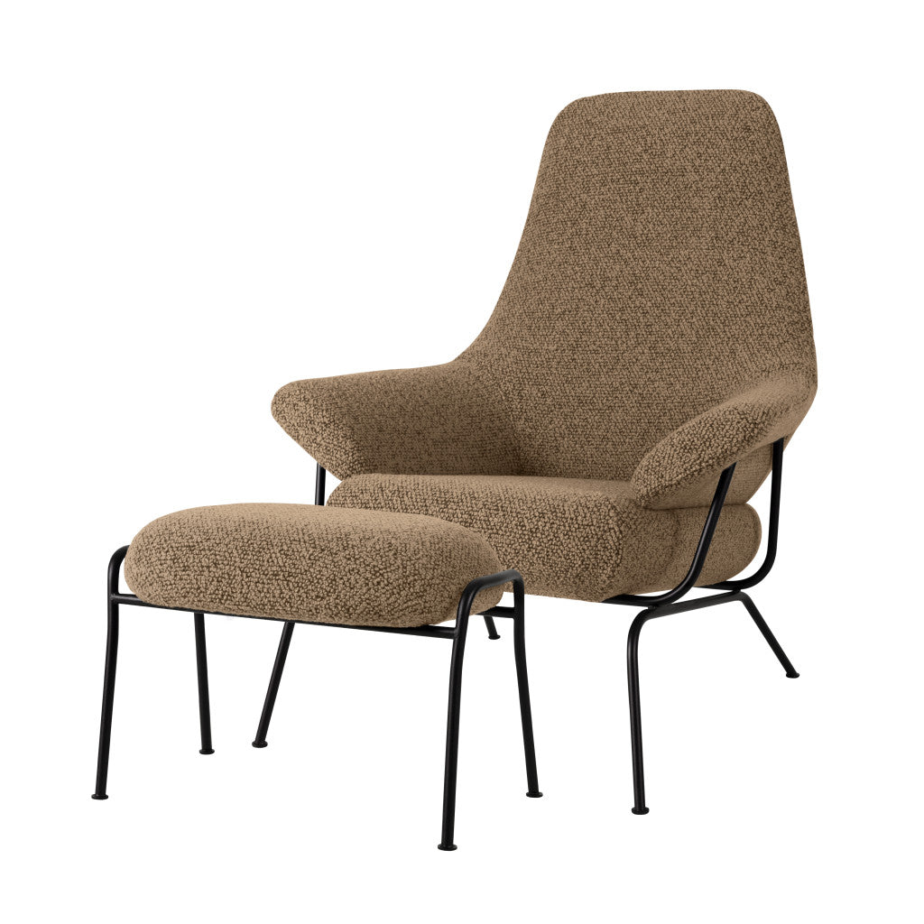 Hai Lounge Chair Ottoman Hem Hem 31290 9