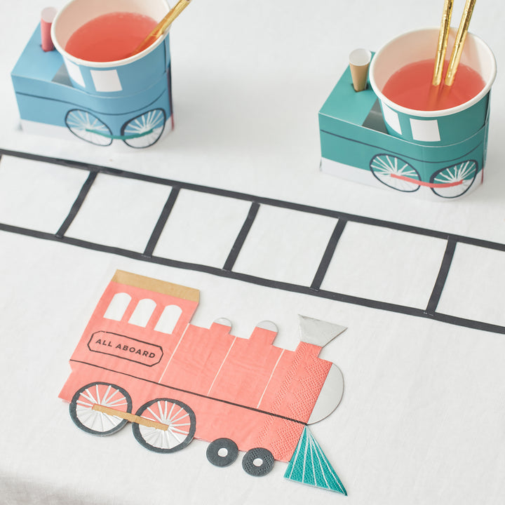 train partyware by meri meri mm 223740 10