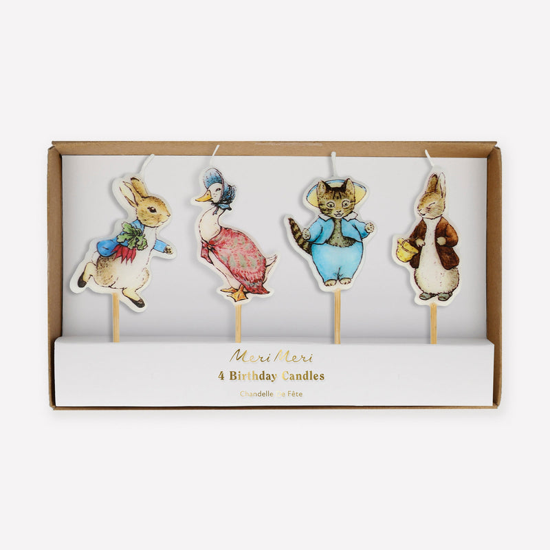 Peter Rabbit Partyware By Meri Meri Mm 203159 9