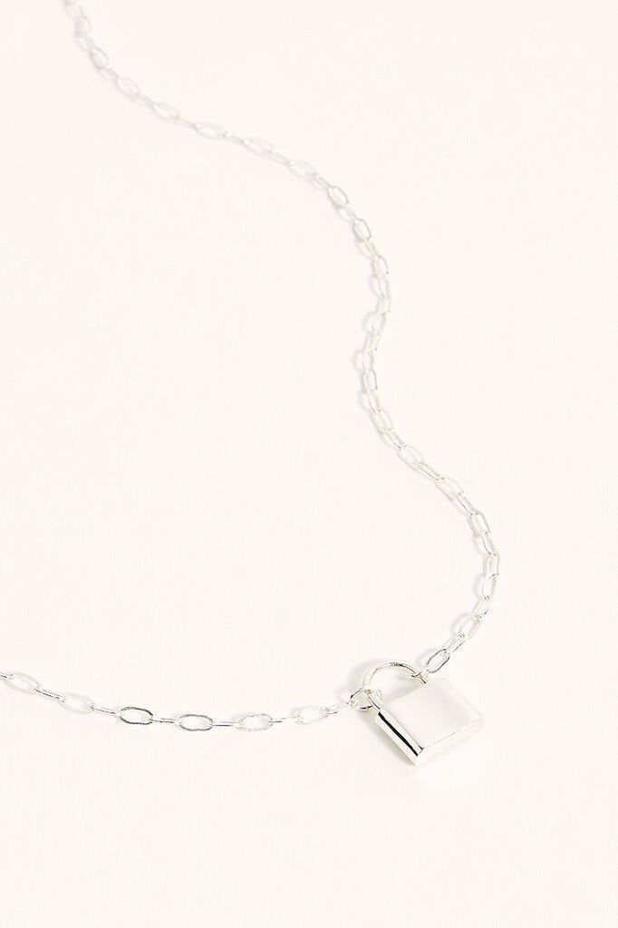 holmes necklace silver by merewif 1