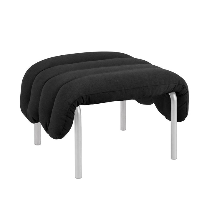 Puffy Anthracite Ottoman Hem 20290 3