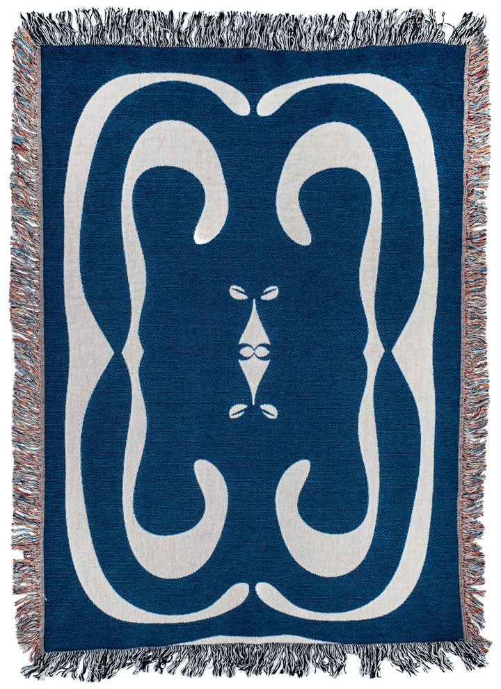 Myko Woven Blanket