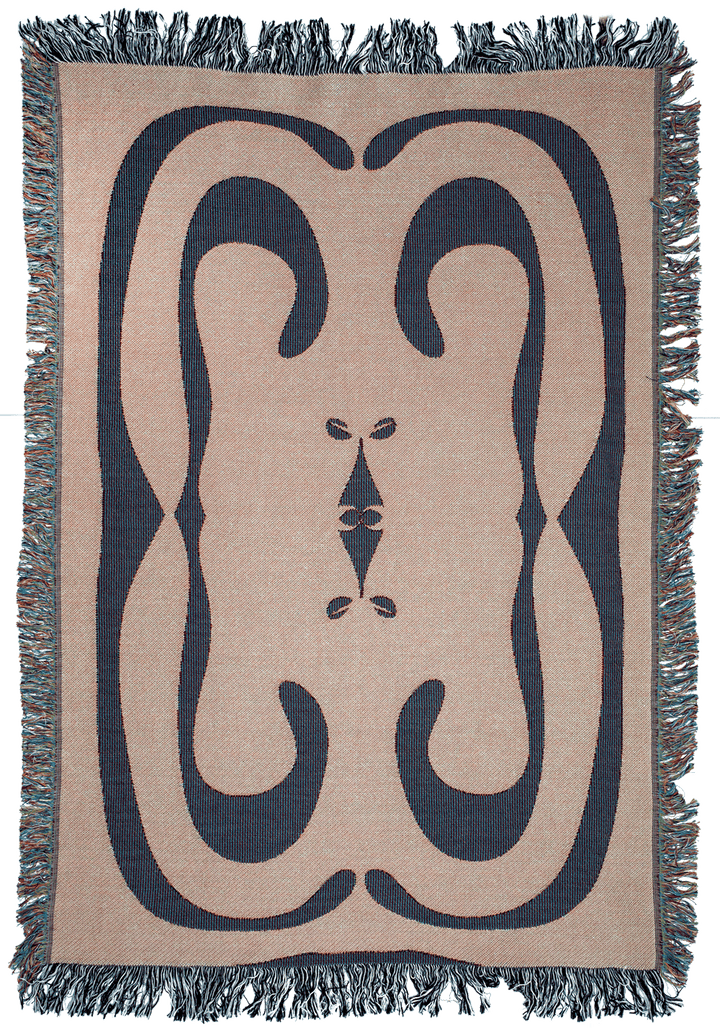Myko Woven Blanket
