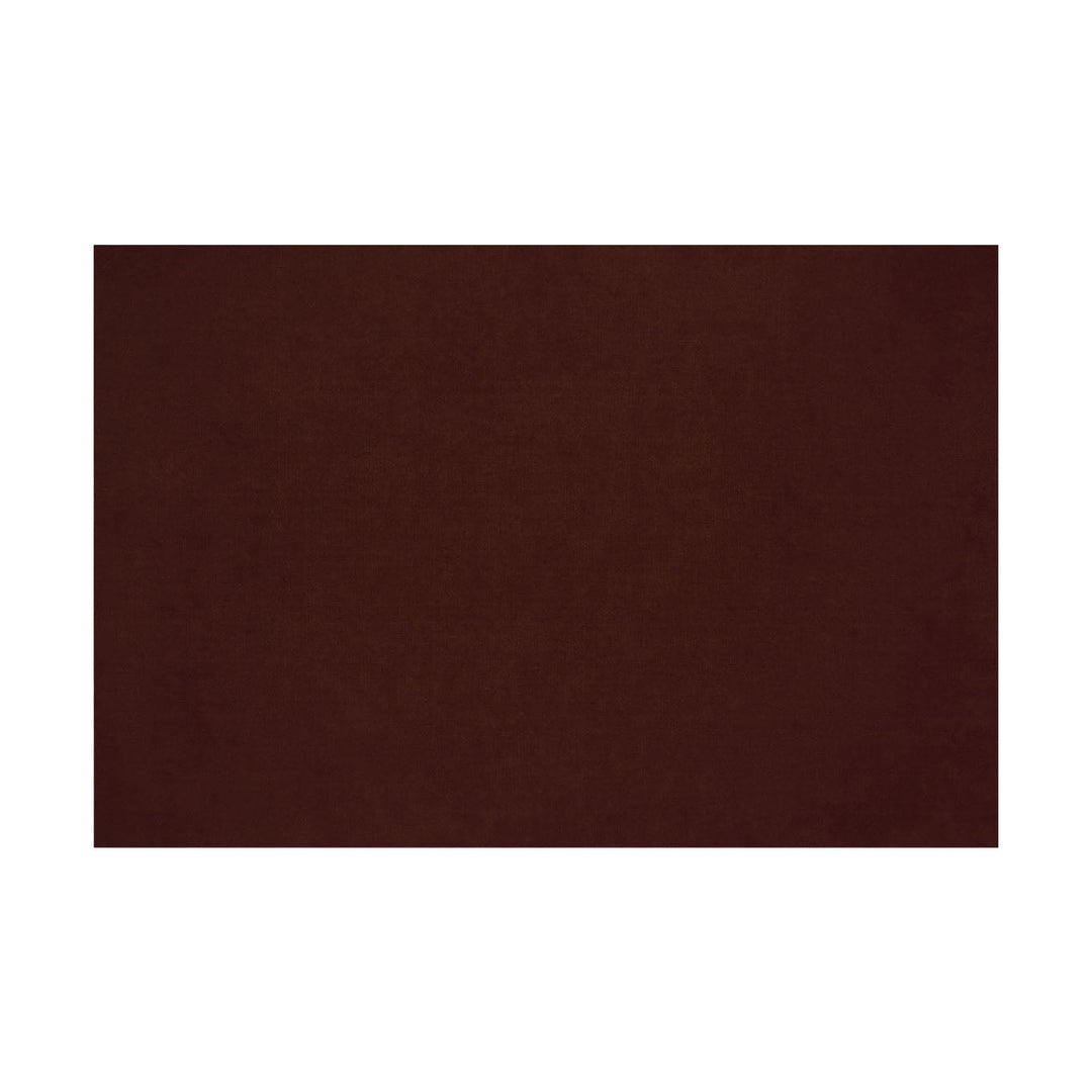 Solid Rust Red Rug Hem Hem 31369 1