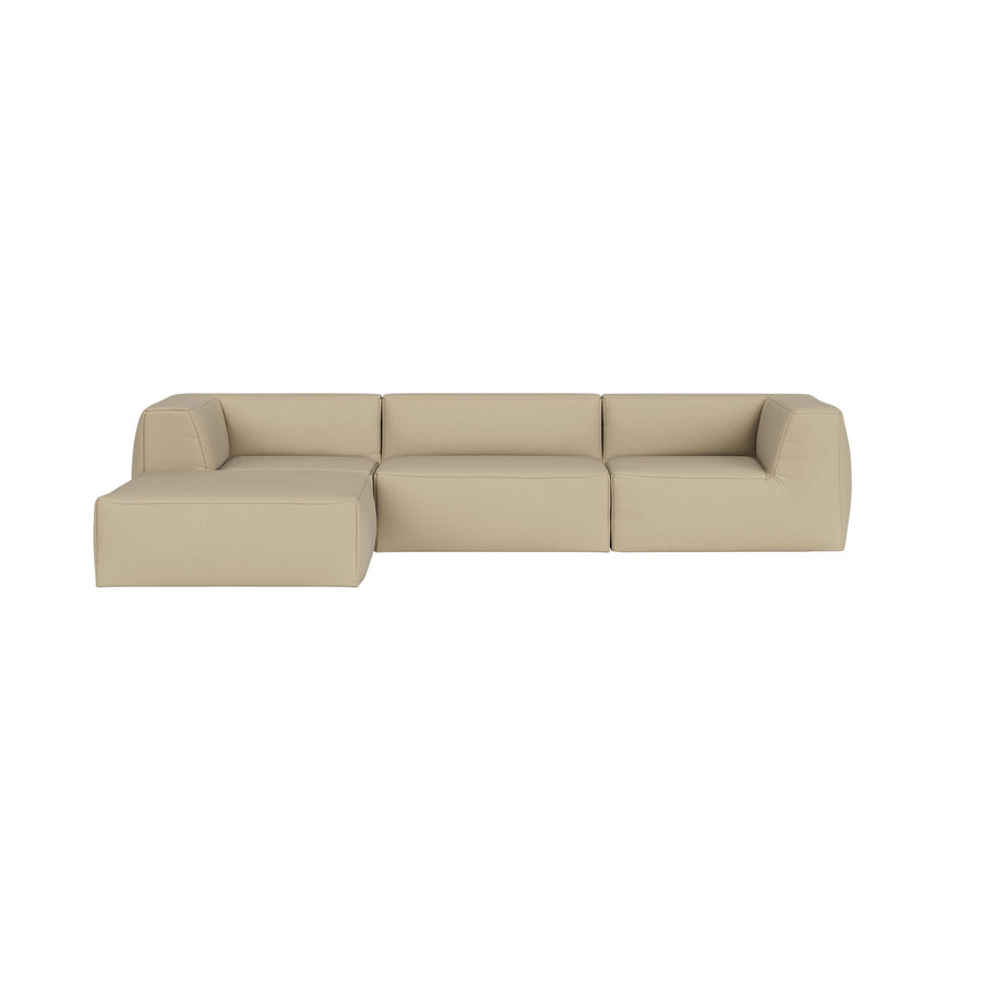 Great 3 Seater Sofa Chaise Hem Hem 92424 1