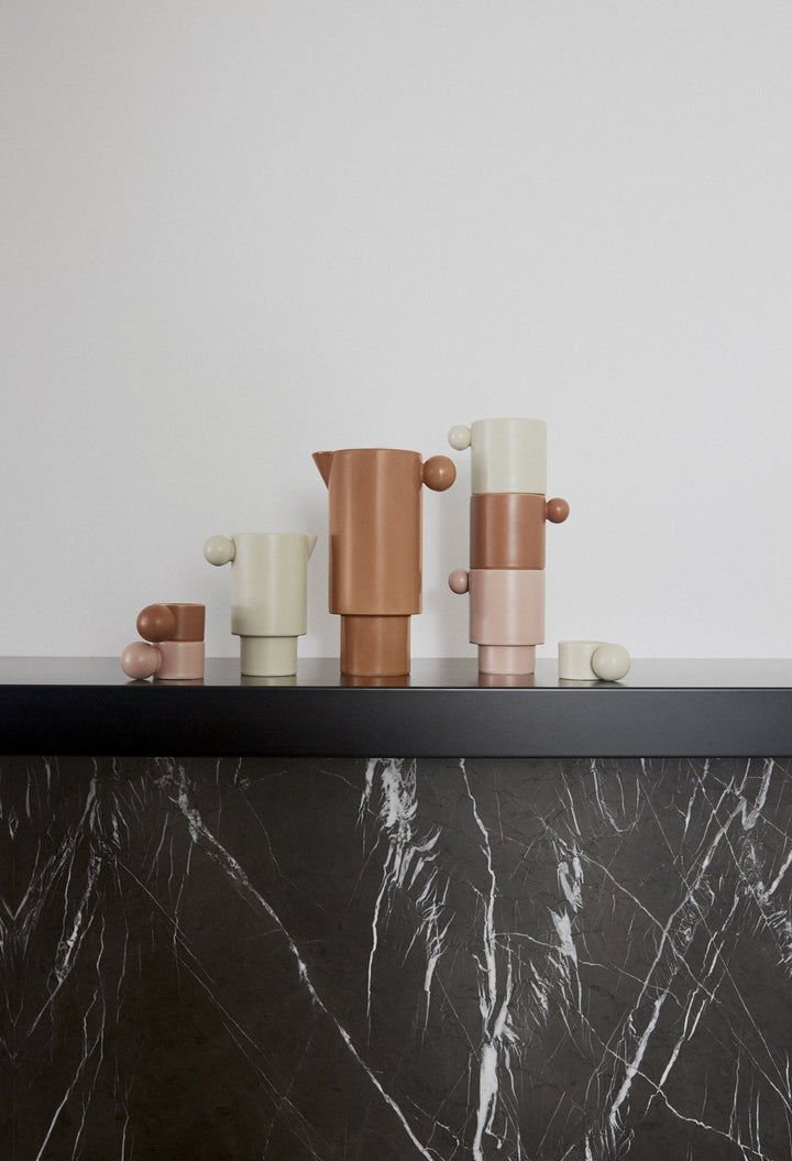 Inka Cup - Caramel by OYOY
