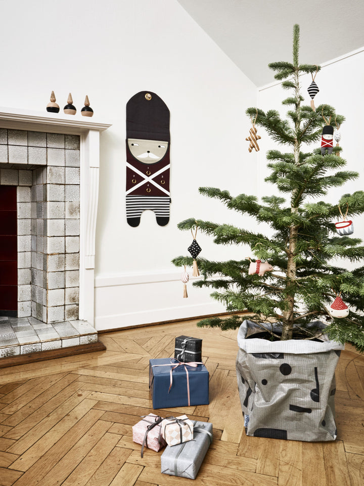 Christmas Guard Advent Calendar design by OYOY