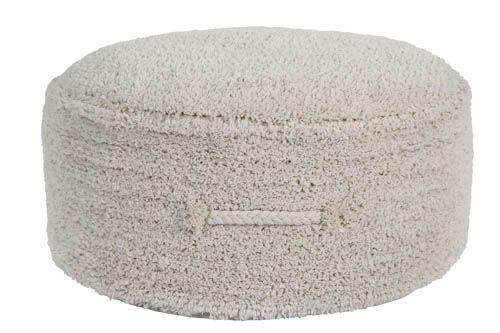 Chill Pouffe in Natural