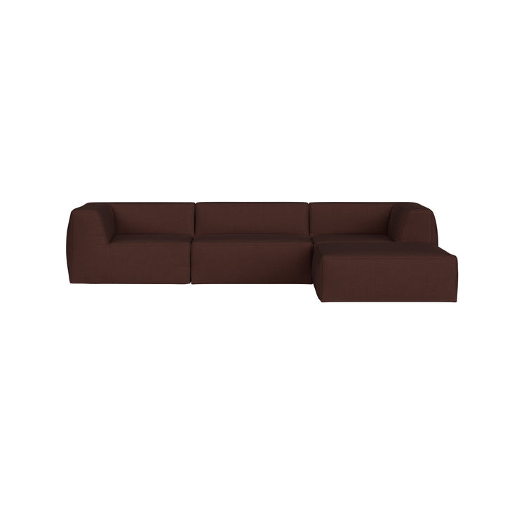 Great 3 Seater Sofa Chaise Hem Hem 92424 24