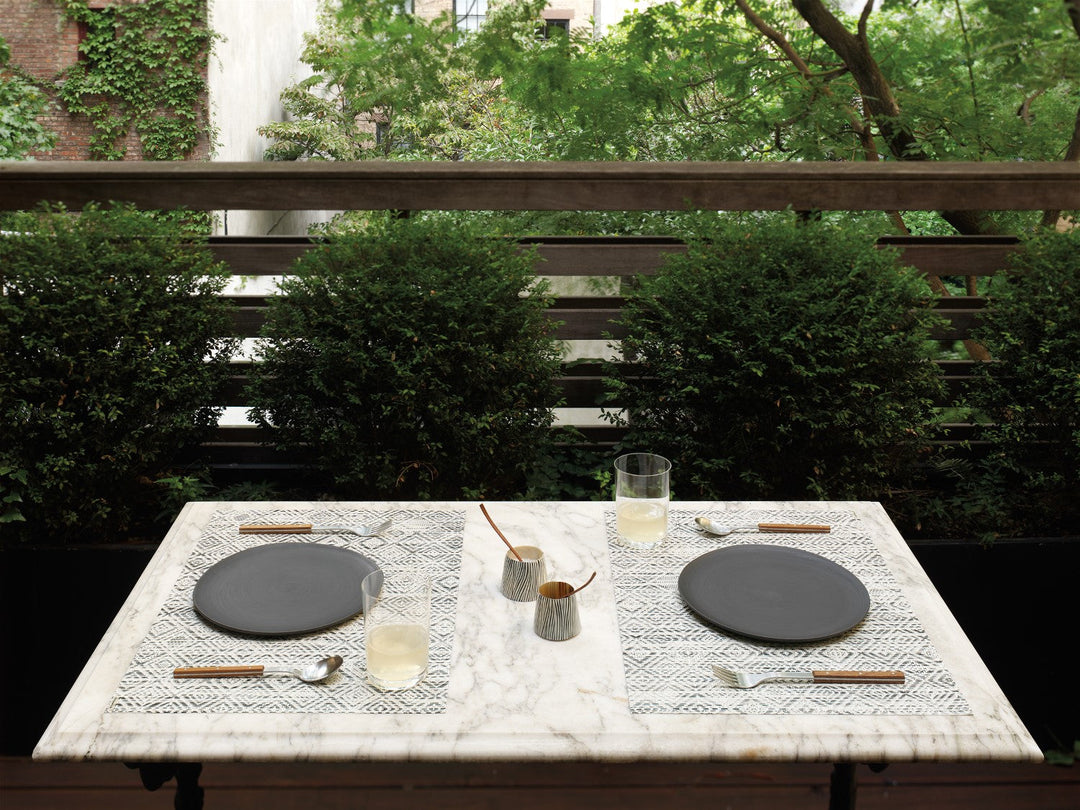 Mosaic Placemat Chilewich Chw 100435 010 7