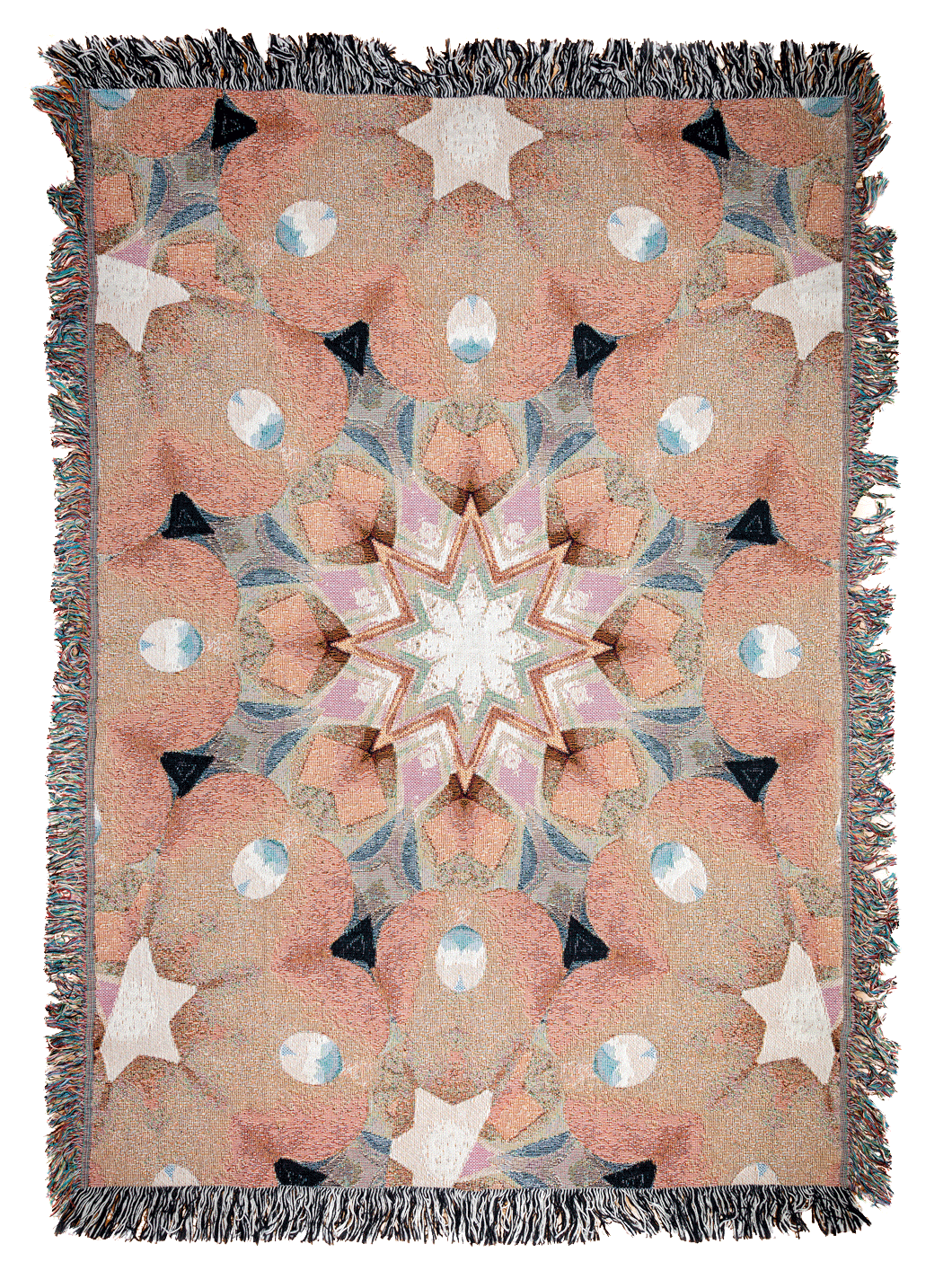 Plaza Woven Blanket