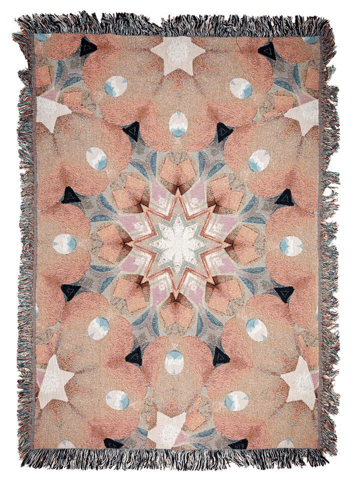 Plaza Woven Blanket
