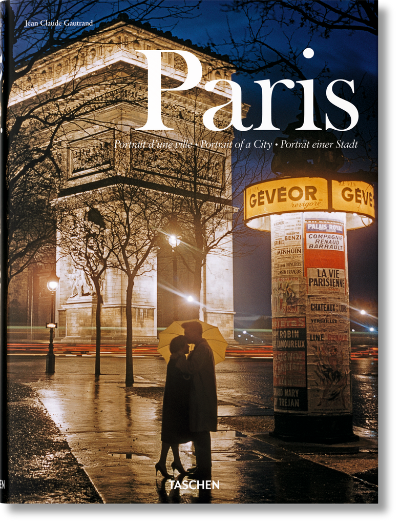 paris portrait of a city 1