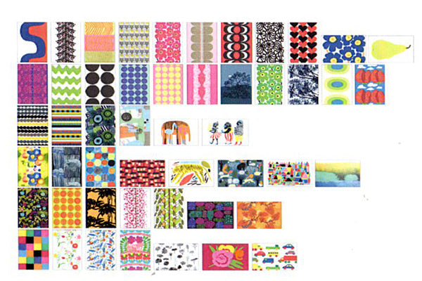 marimekko 100 postcards 3