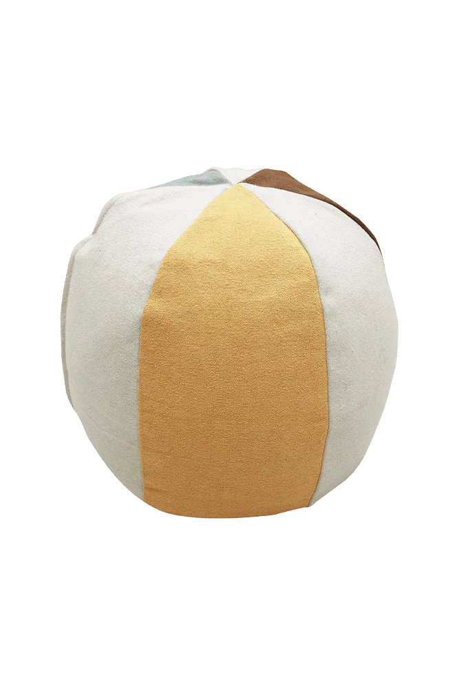 Pouf Ball 1